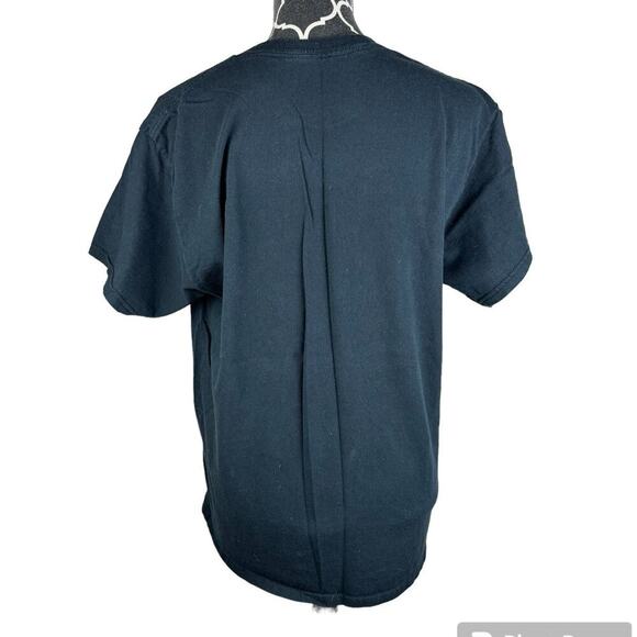 DOM Supreme Racing Pure Power Graphic Tee Mens Sz L - Picture 2 of 4